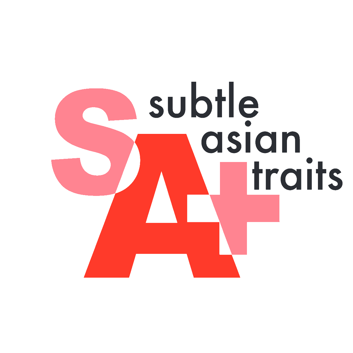 Subtle Asian Traits